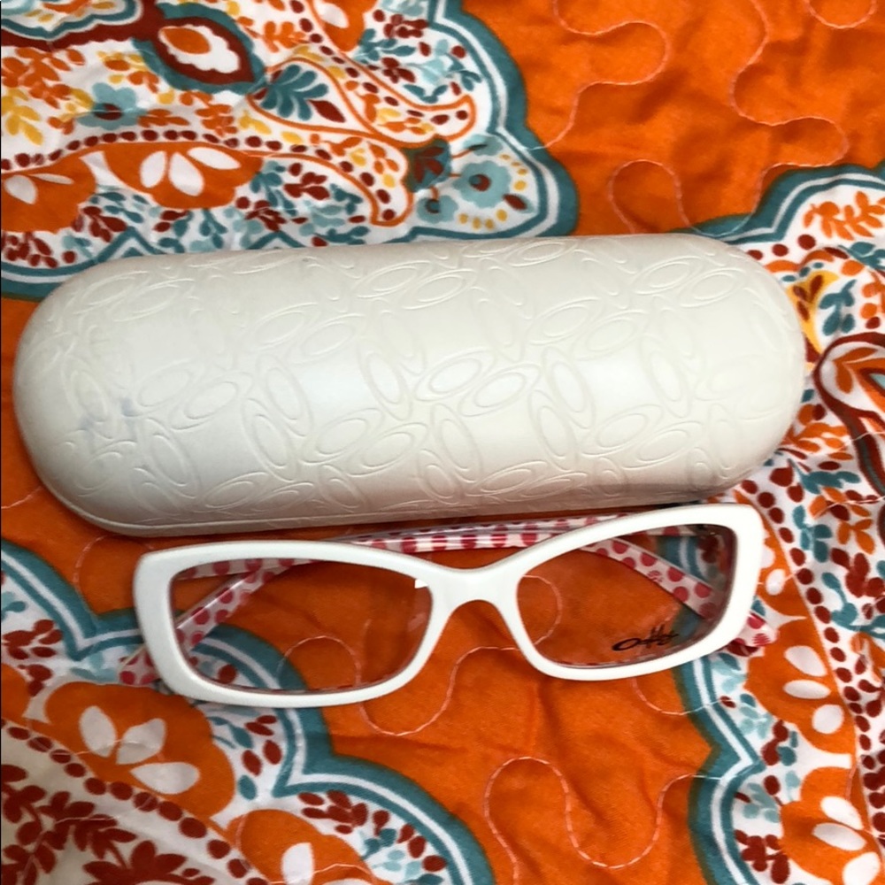 Oakley prescription frame